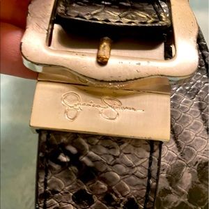 ☀️Jessica Simpson Belt